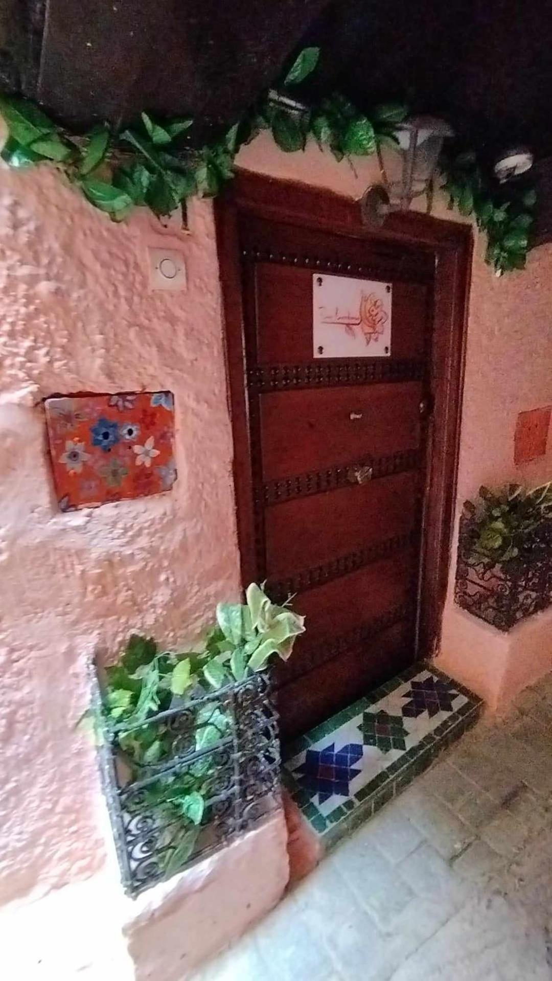 מלון פס Dar Lantana מראה חיצוני תמונה